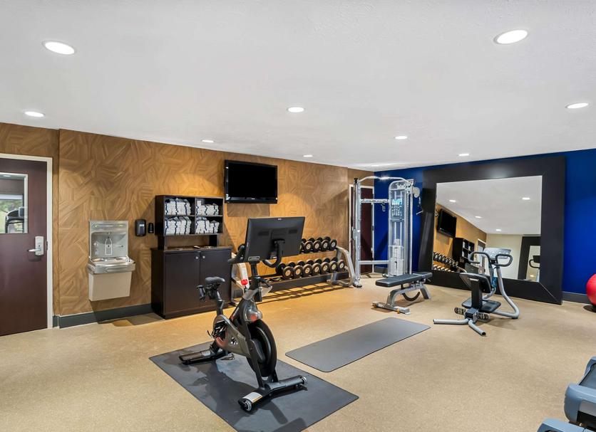 Gym Photo