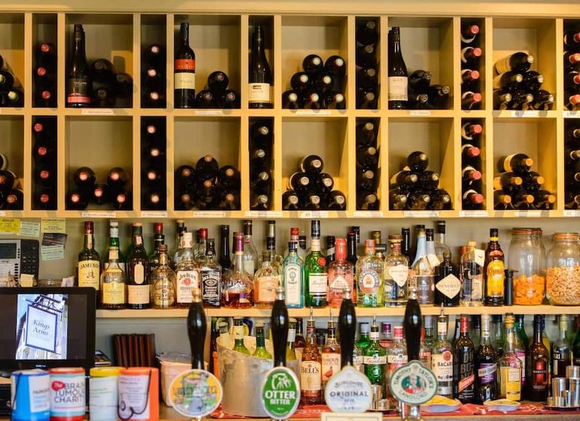 Bar Photo