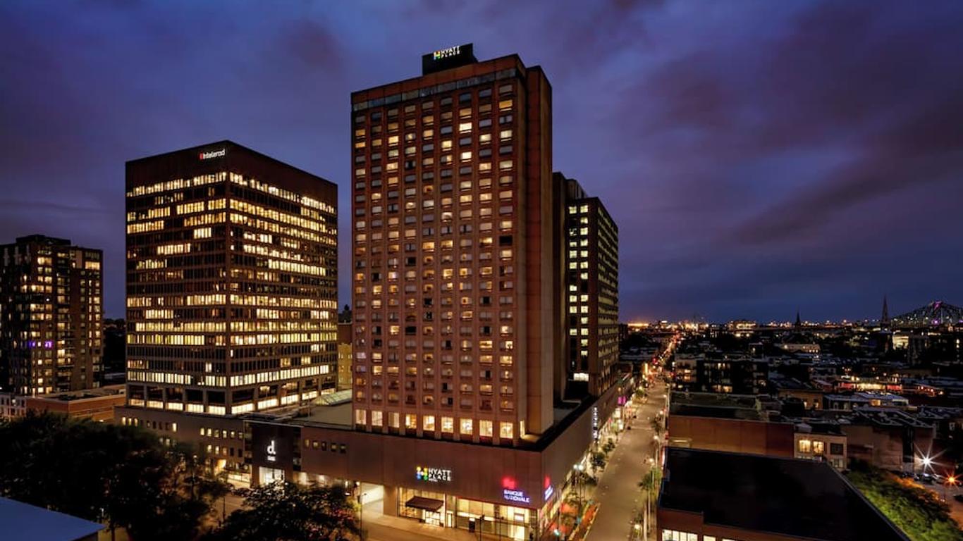 Hyatt Place Montreal Downtown