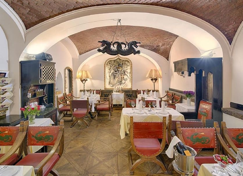 Restaurant Photo