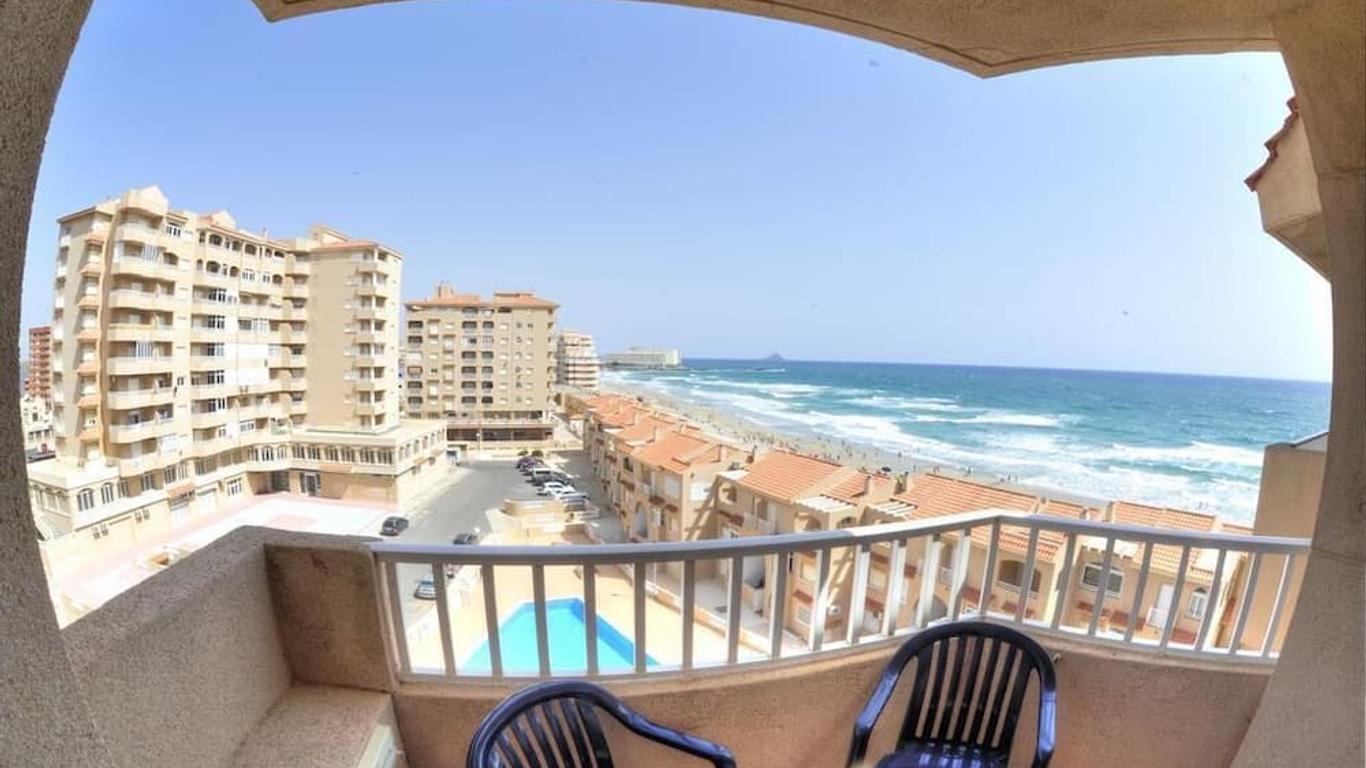 Apartamentos La Mirage