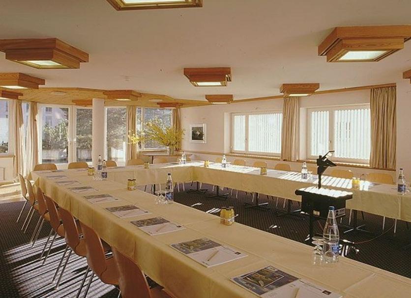 Conference room Photo
