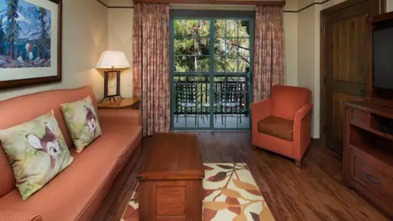 Boulder Ridge Villas At Disney's Wilderness Lodge