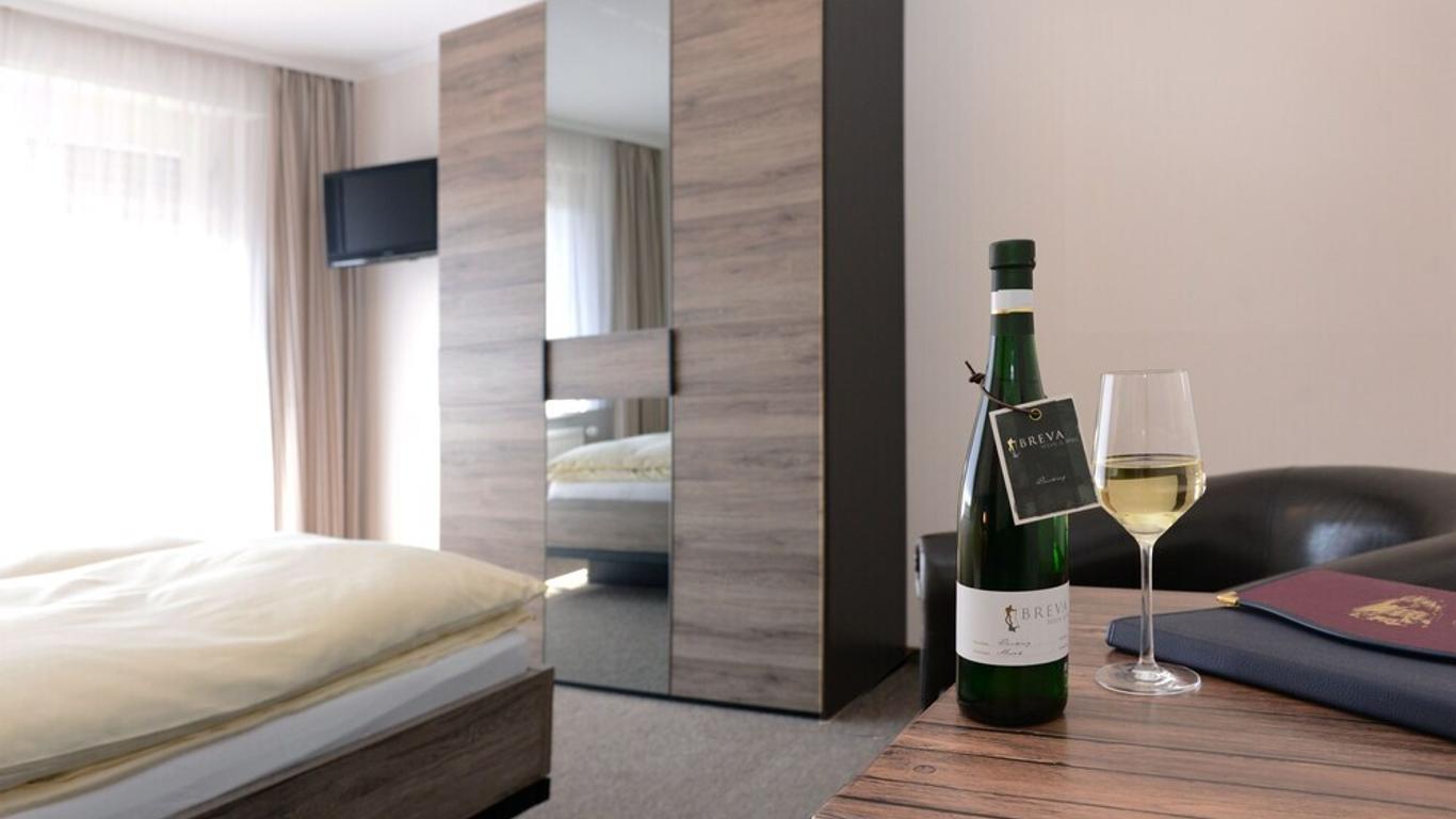 Boutique Hotel Rebenhof