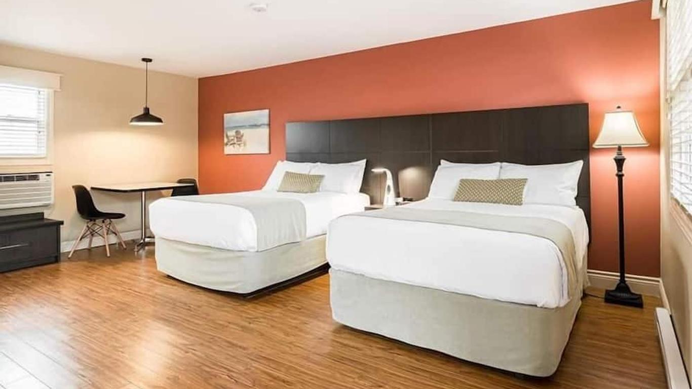 Parlee Beach Motel