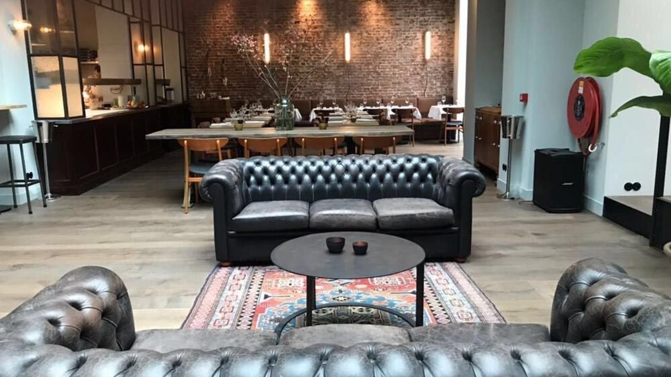 The Bank Hotel