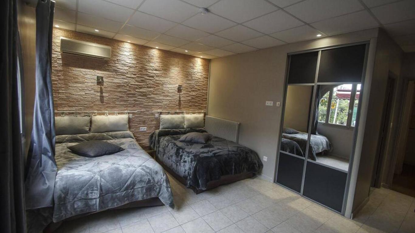Hotel Restaurant Le Derby
