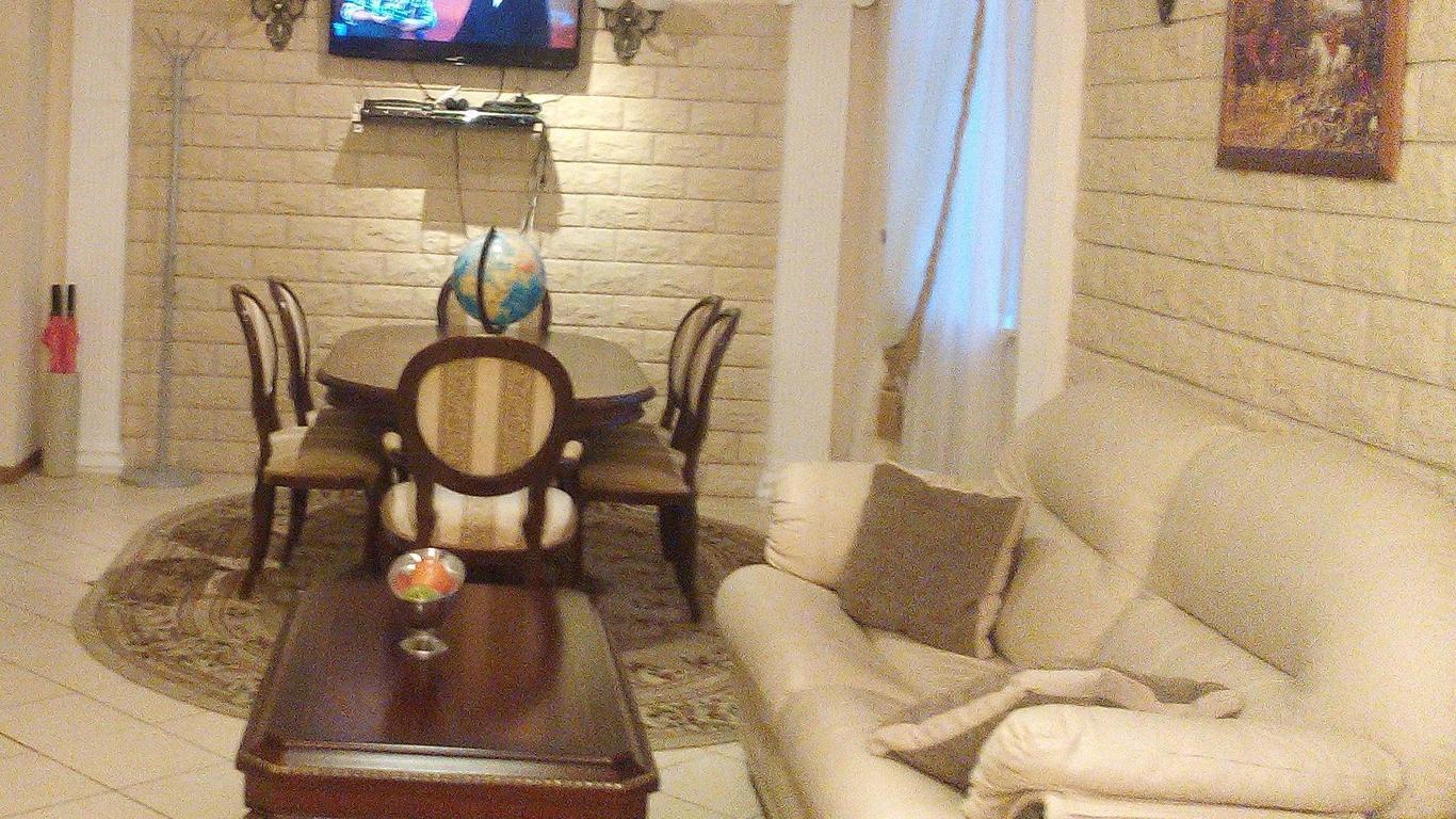 Alexandria-vnukovo Hotel