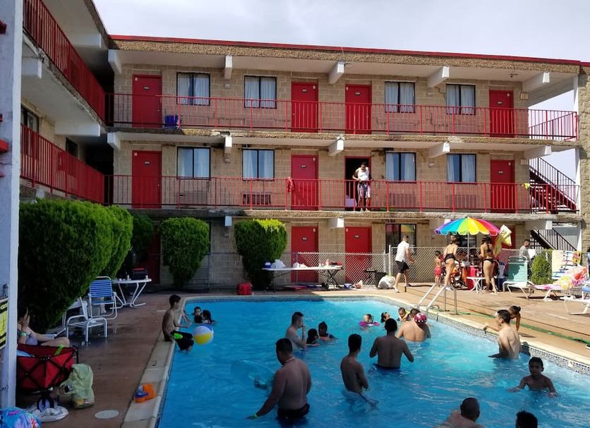 Pool Photo