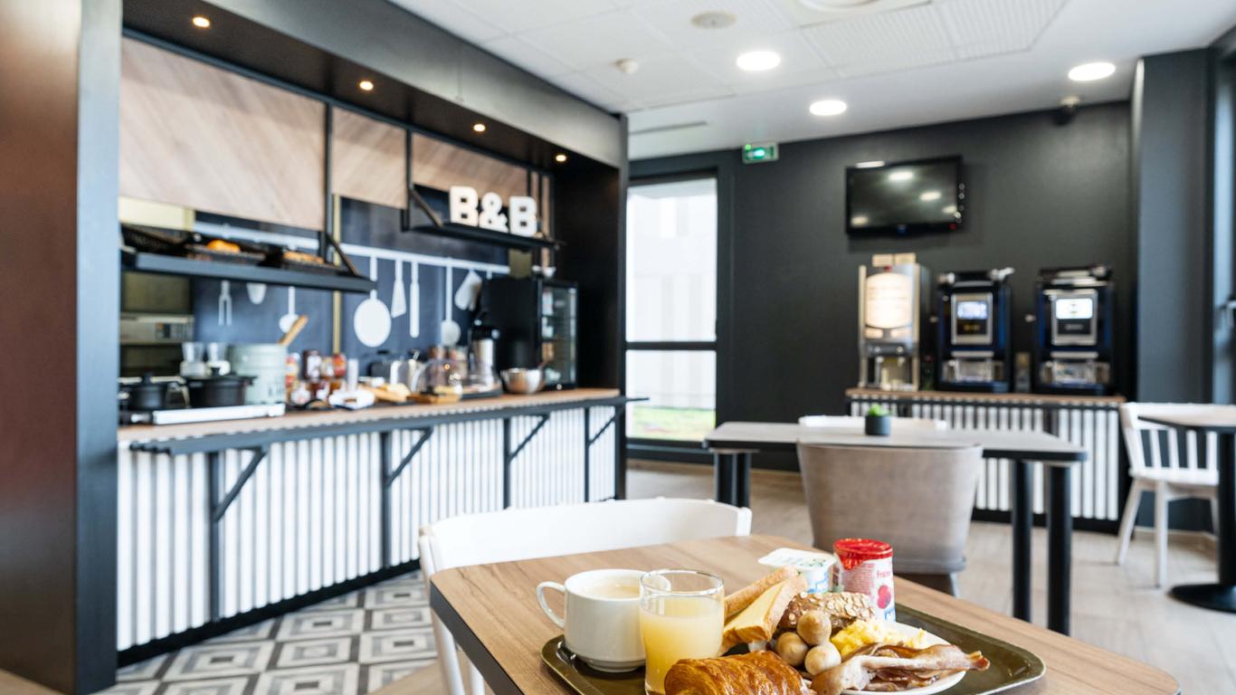 B&B HOTEL Lille Grand Stade