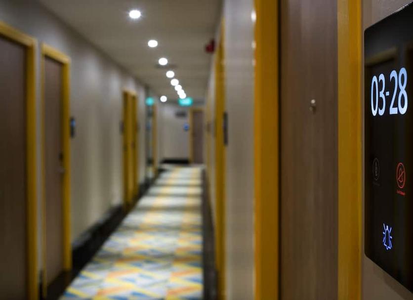 Hallway Photo