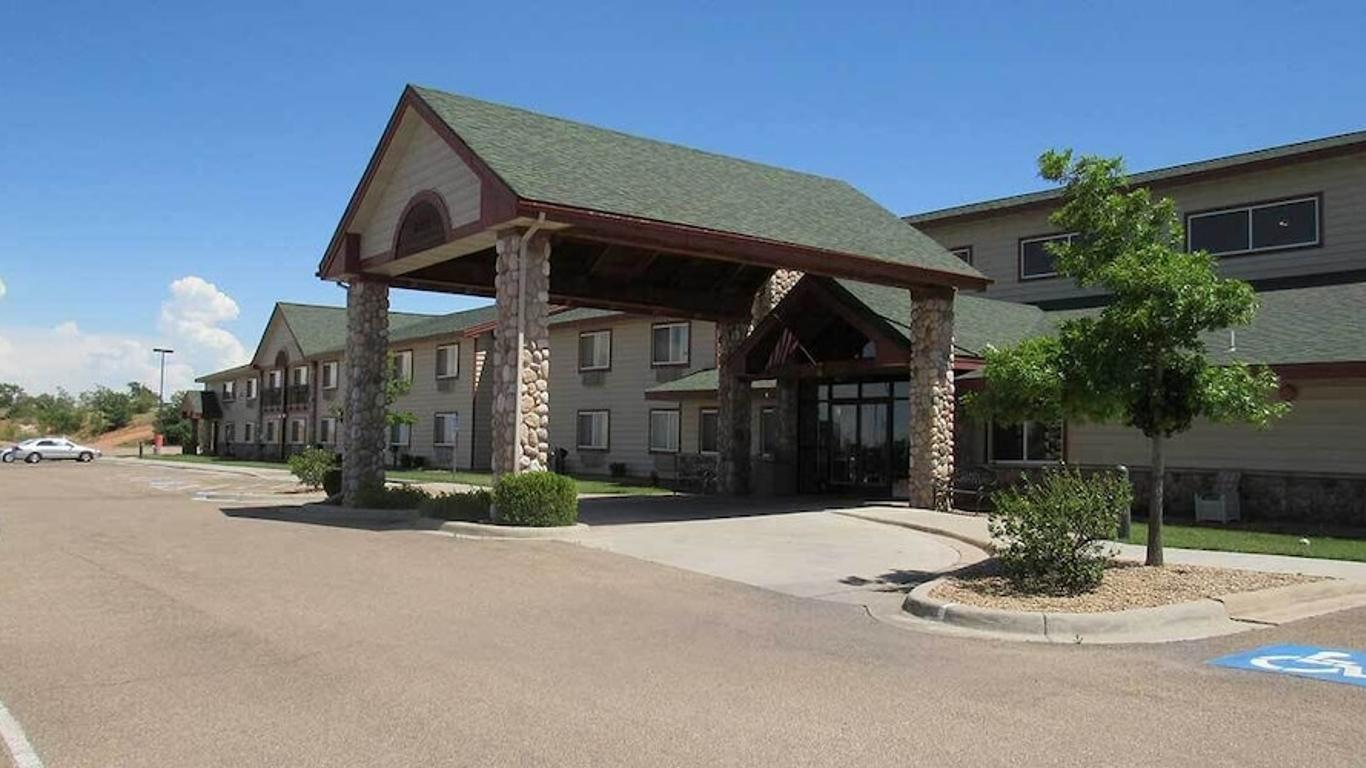 Borger Ambassador Inn