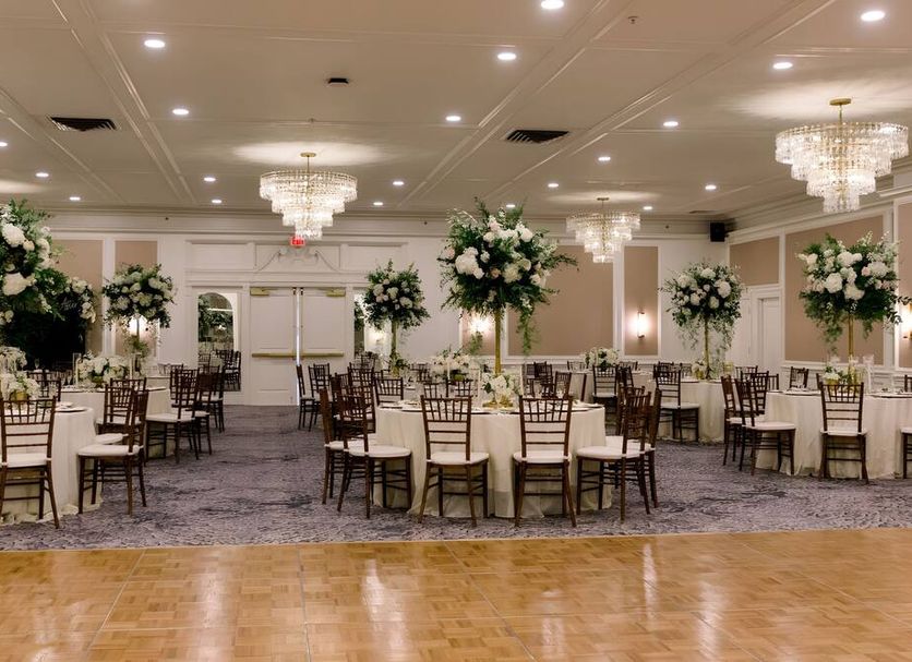 Banquet hall Photo