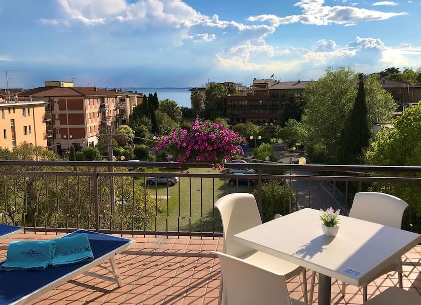 Balcony Photo