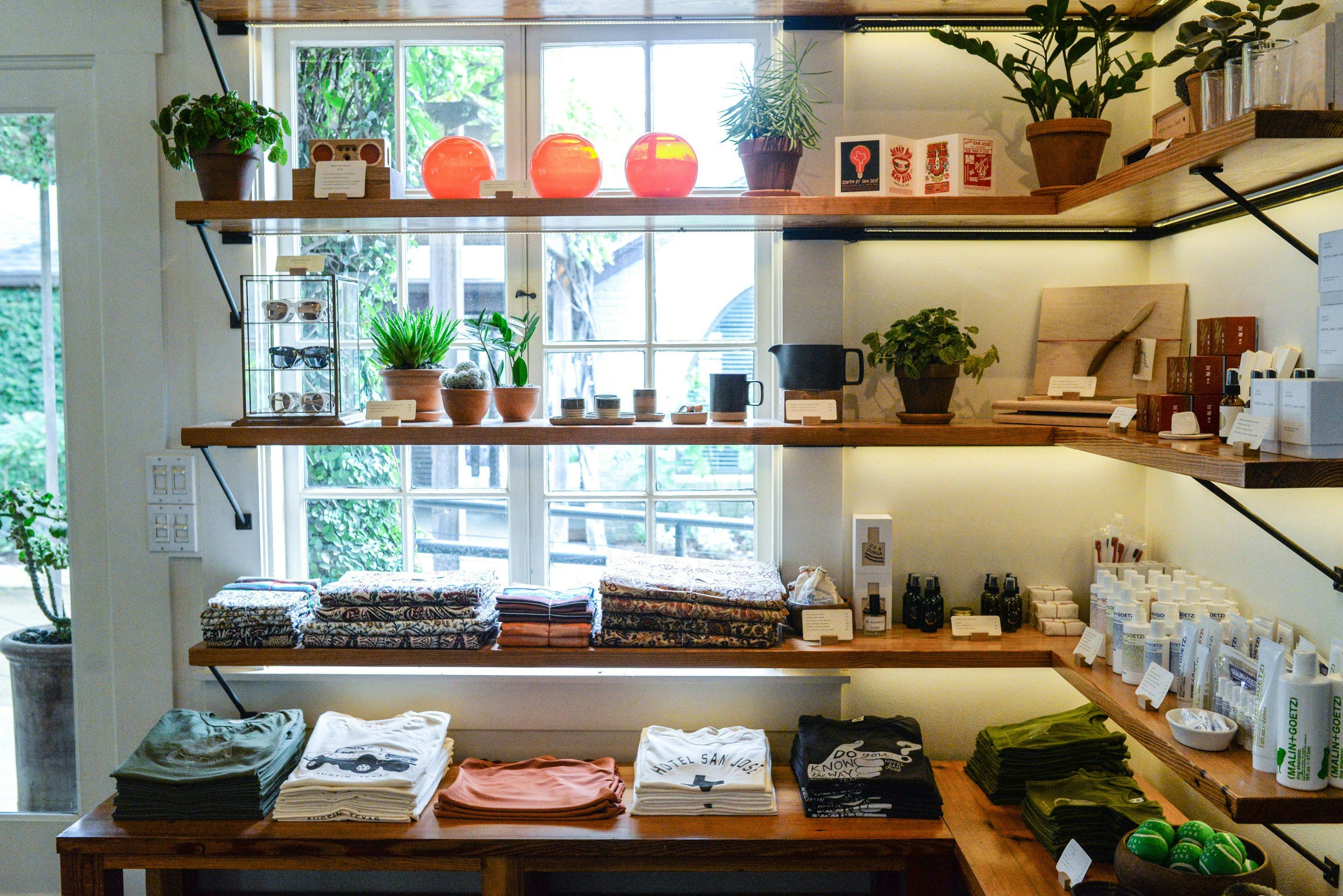 Shop