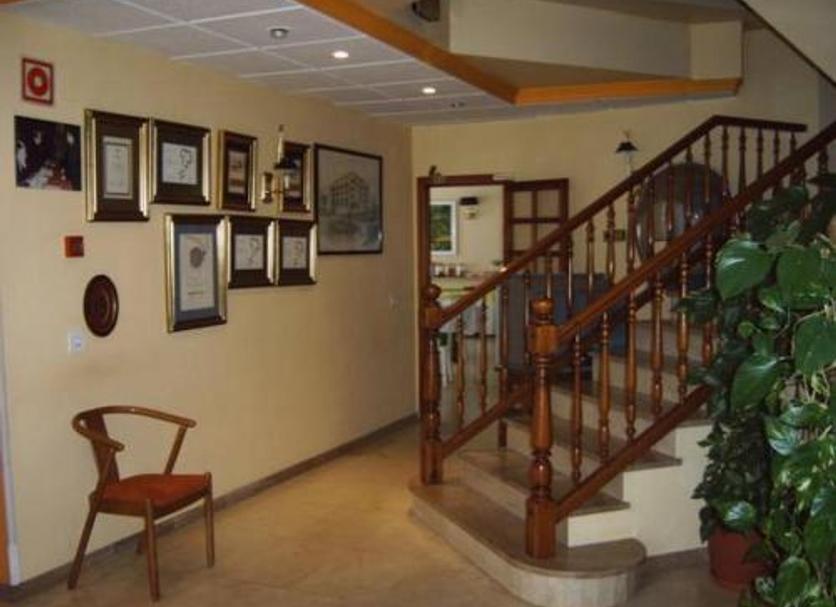 Stairs Photo