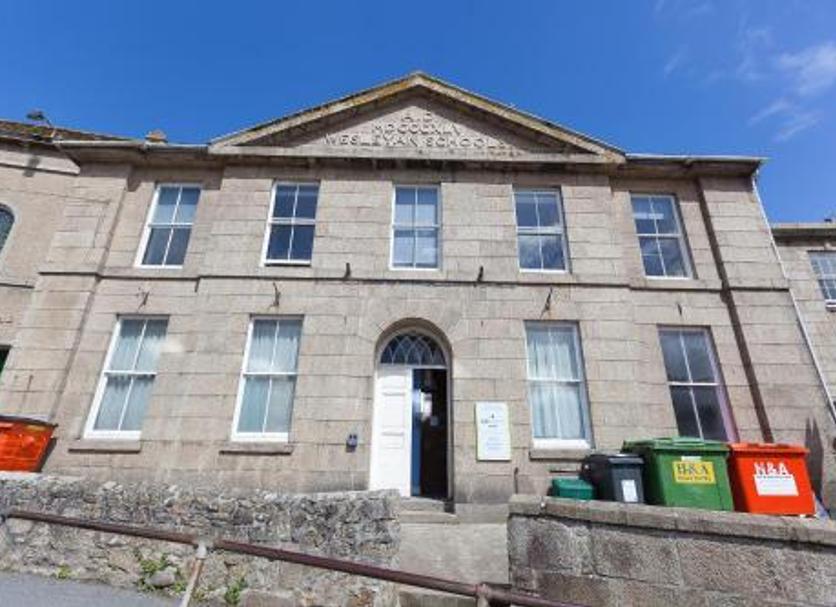 Building Photo