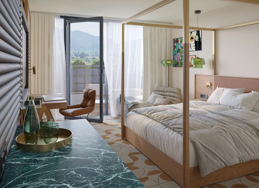 Bedroom Photo