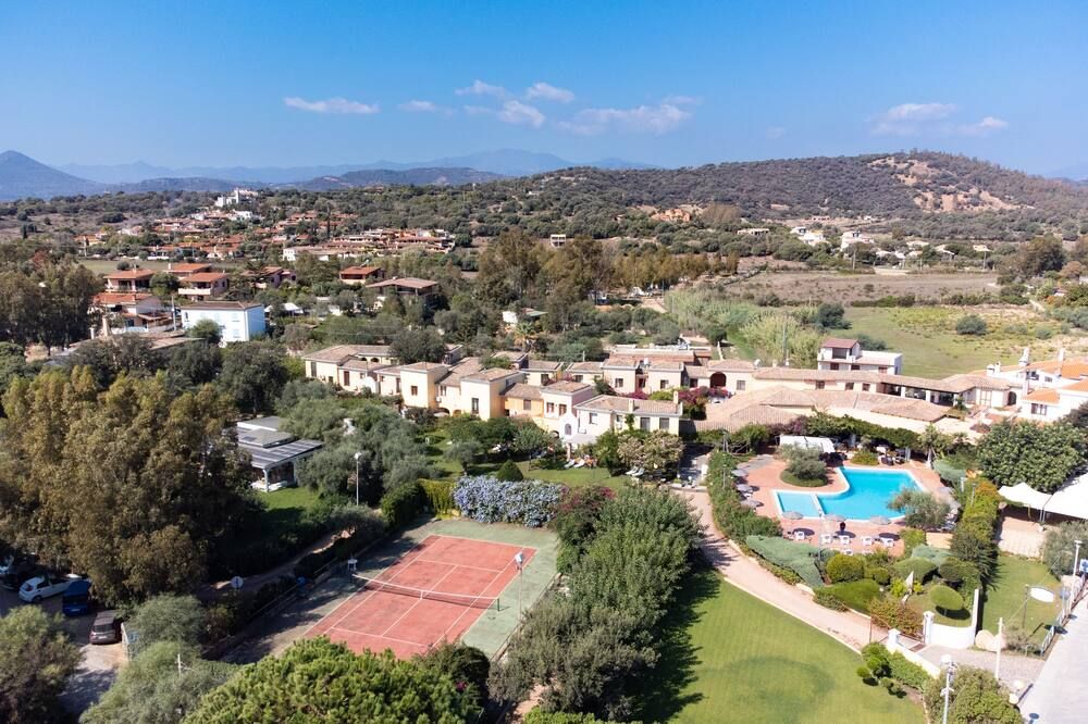 Outdoors view