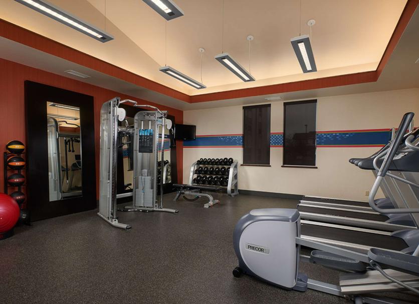 Gym Photo