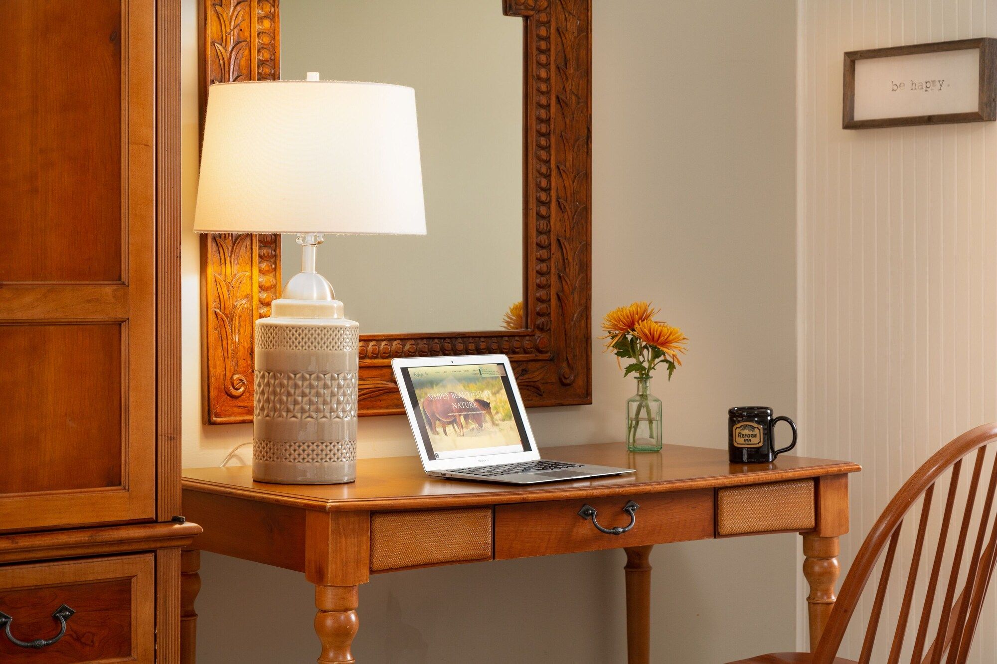 Room amenity