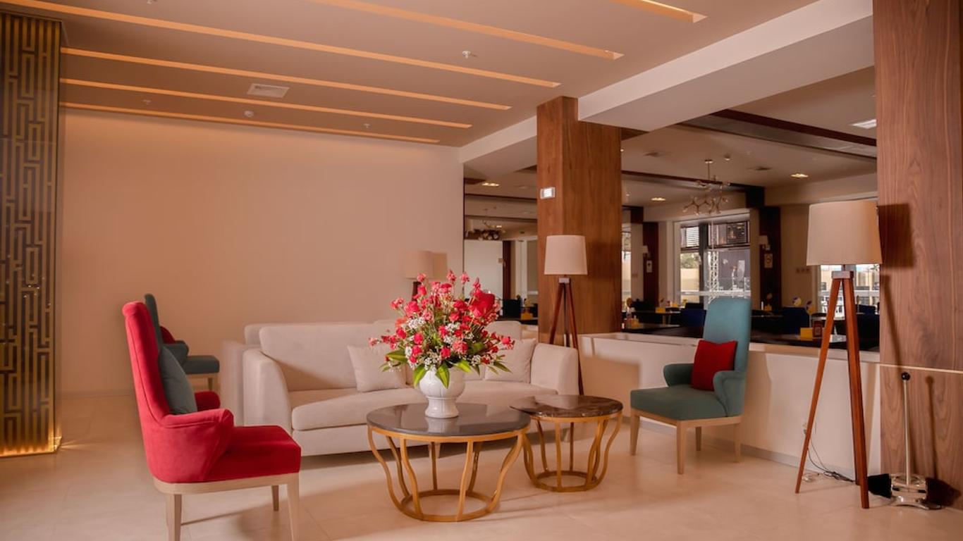 dm Hoteles Tacna