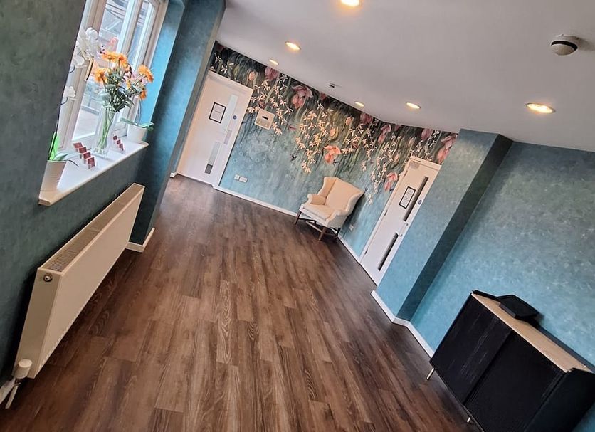 Hallway Photo