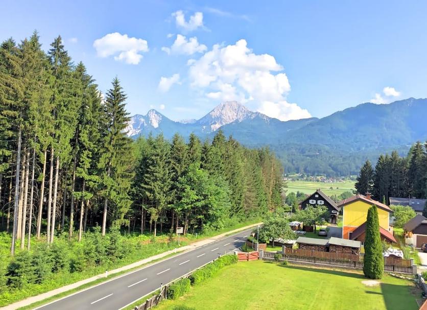 Outdoors view Photo
