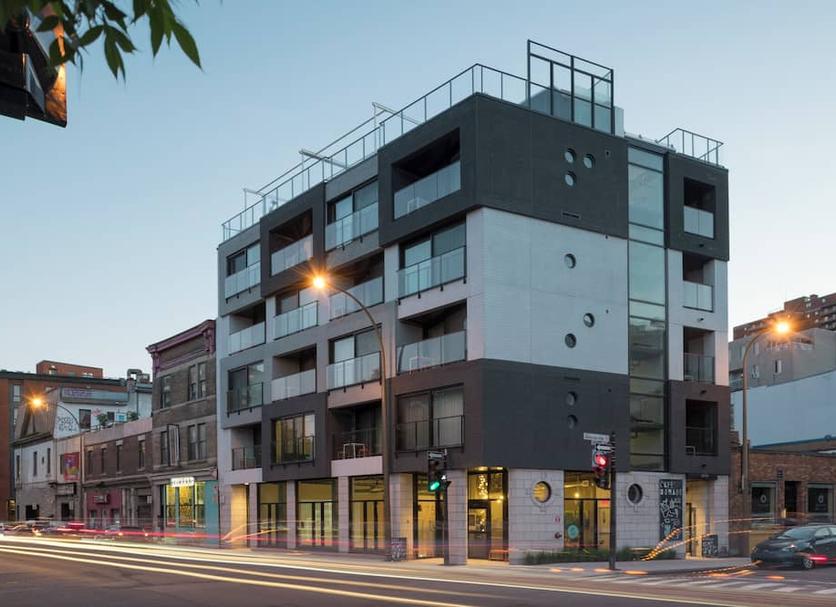 Building Photo