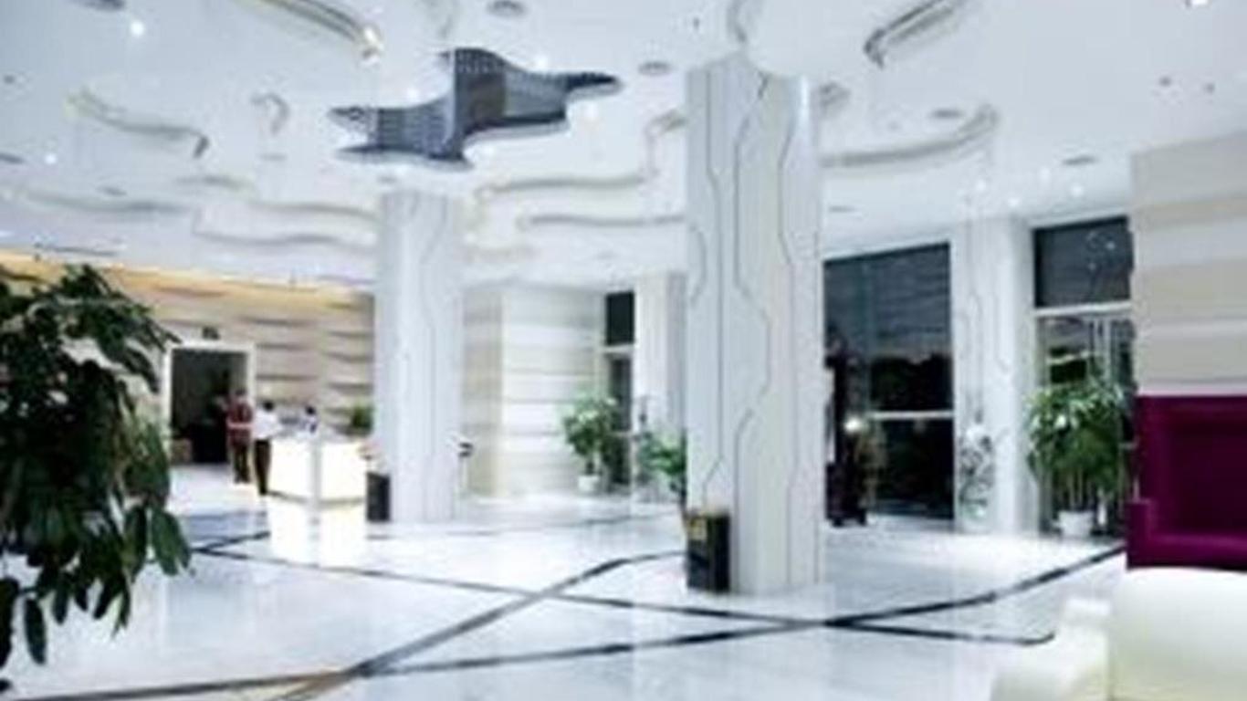 Ack Cyber Hotel - Longgang