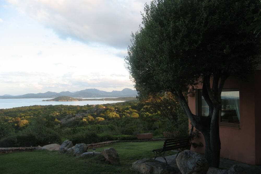 Outdoors view