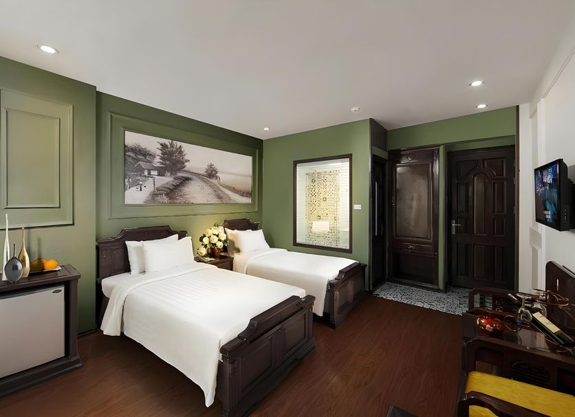 Bedroom Photo
