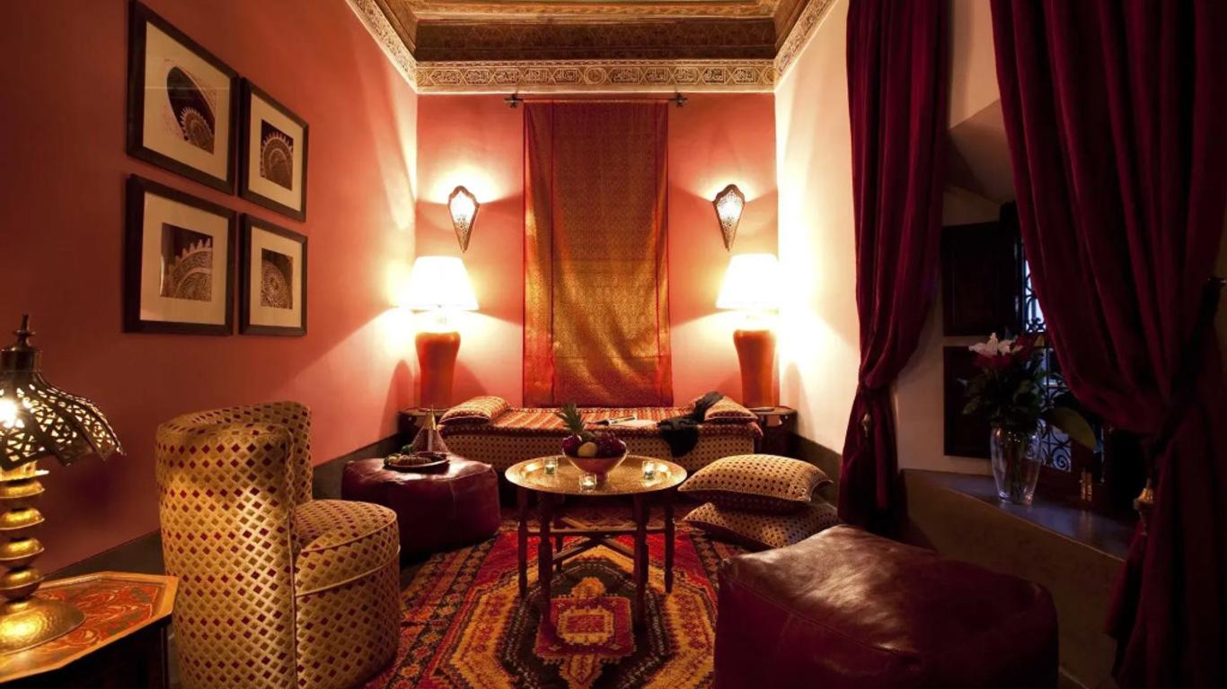 Riad Assouel et Spa By La Siredrah