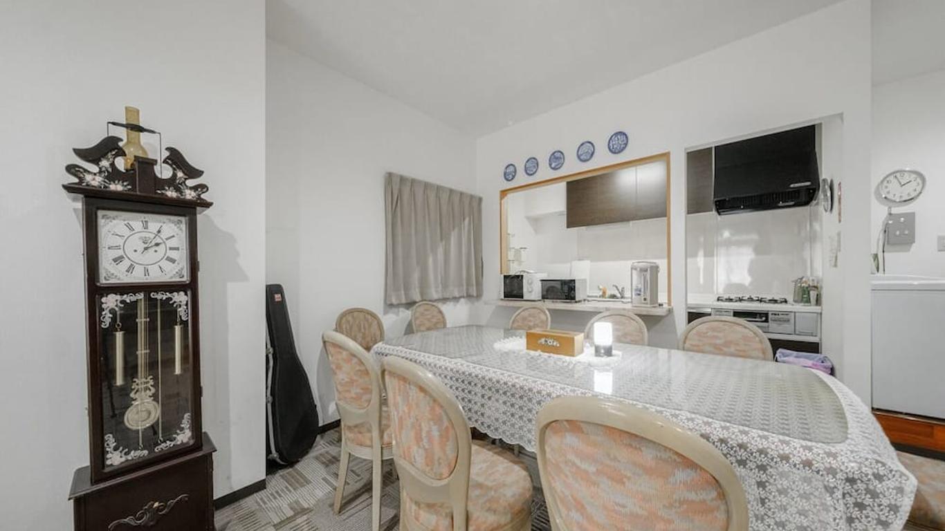Guesthouse Hakodate Bay - Hostel