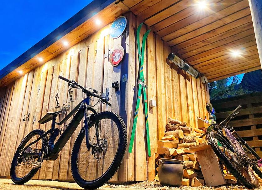 Outdoors view Photo