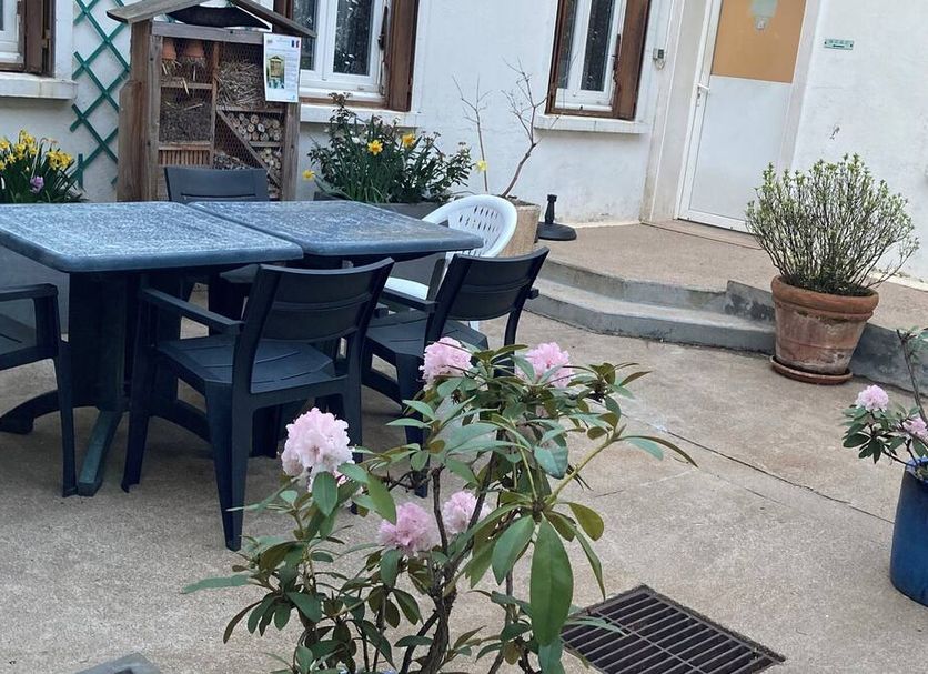 Patio Photo