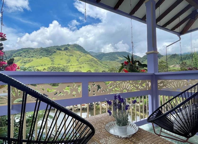 Balcony Photo