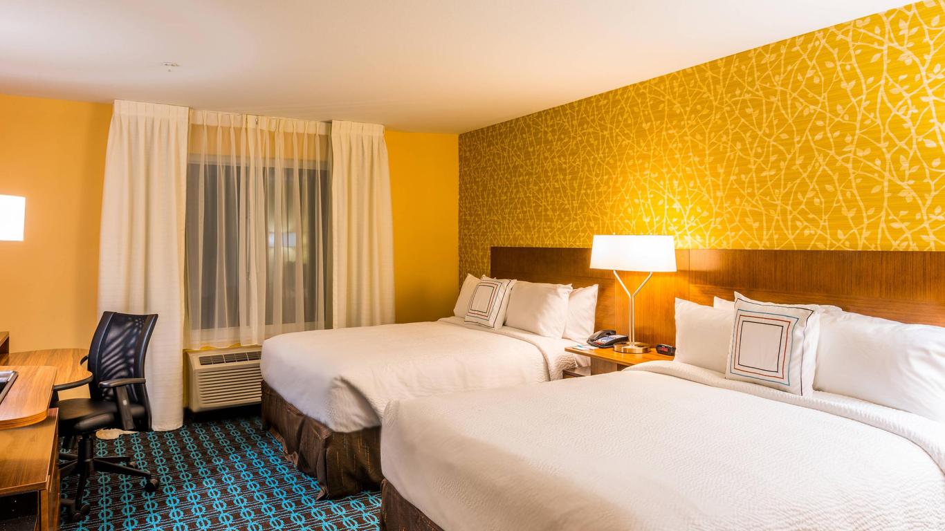 Fairfield Inn and Suites by Marriott Atlanta Fairburn