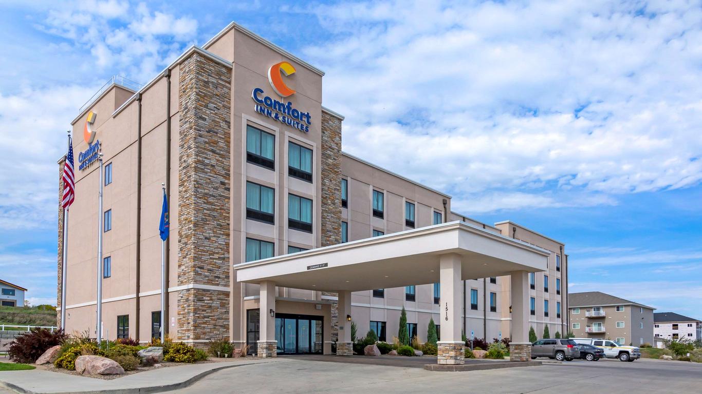 Comfort Inn & Suites Mandan/Bismarck ND