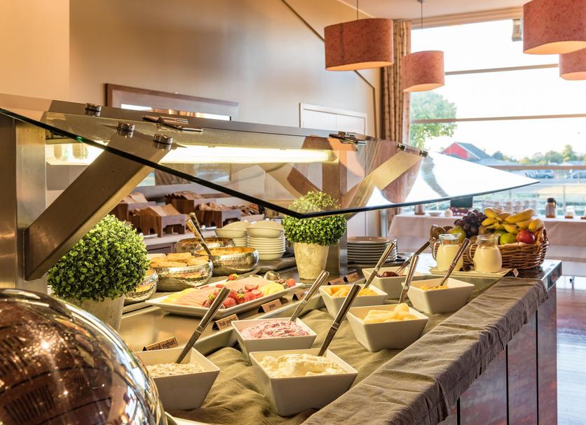 Buffet Photo