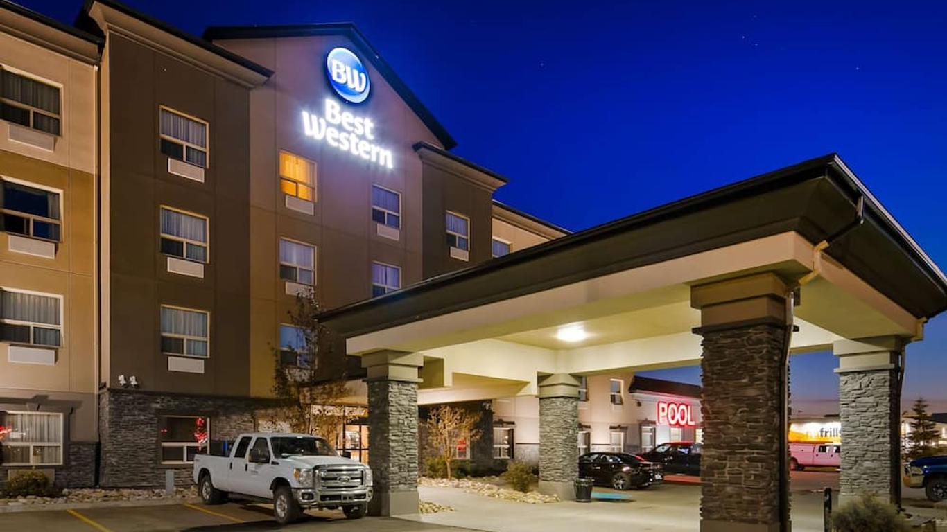 Best Western Wainwright Inn & Suites