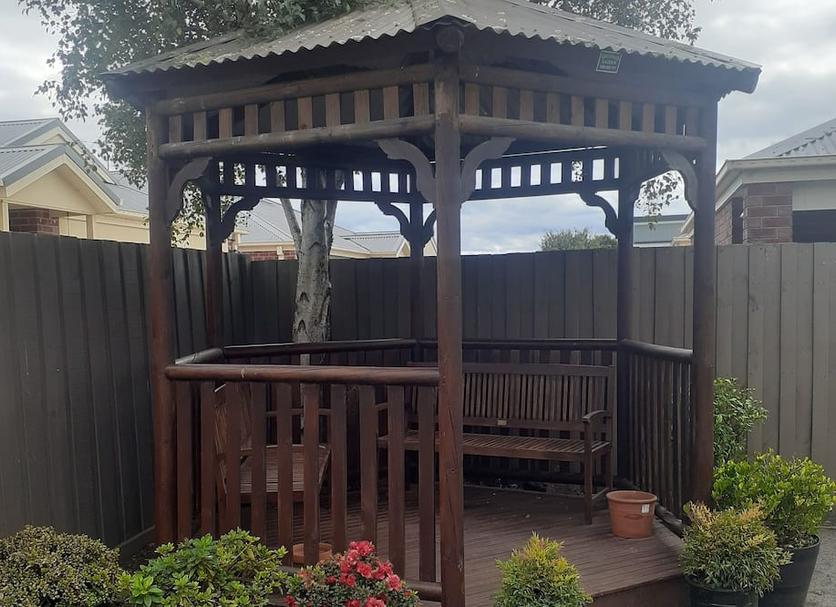 Outdoors view Photo
