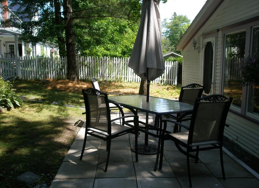 Patio Photo
