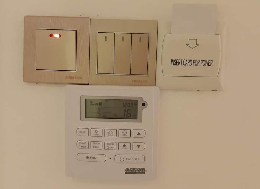 Room amenity Photo