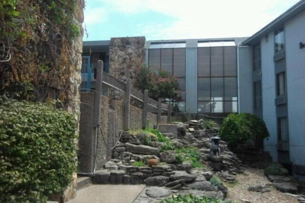 Outdoors view