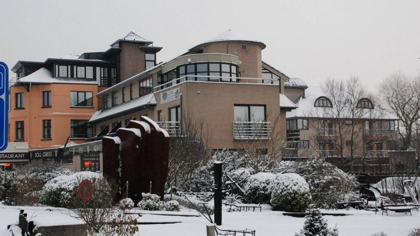 Familiehotel Soll Cress Koksijde