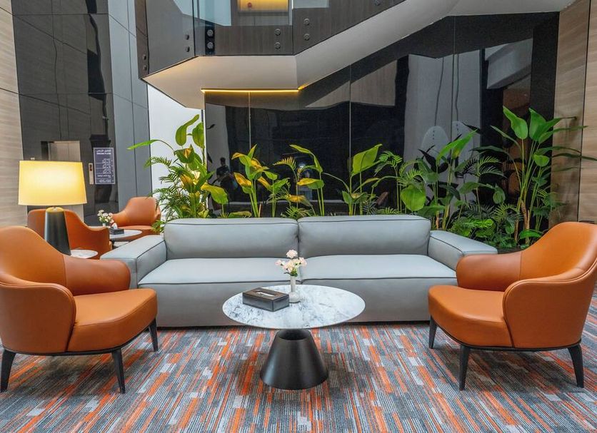 Lounge Photo