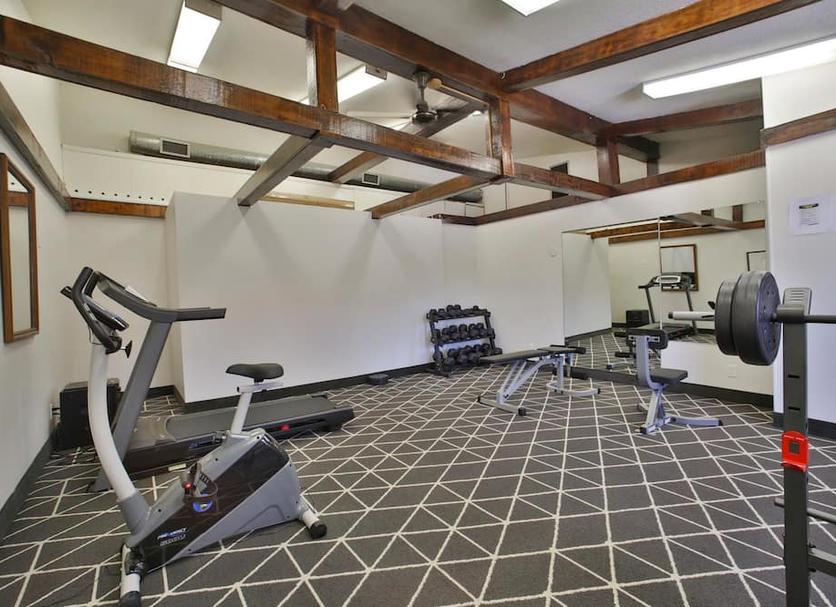 Gym Photo