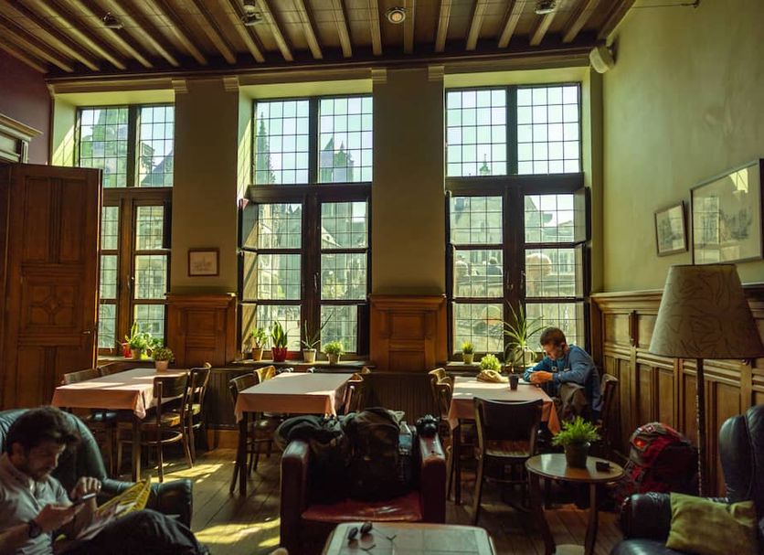 Restaurant Photo