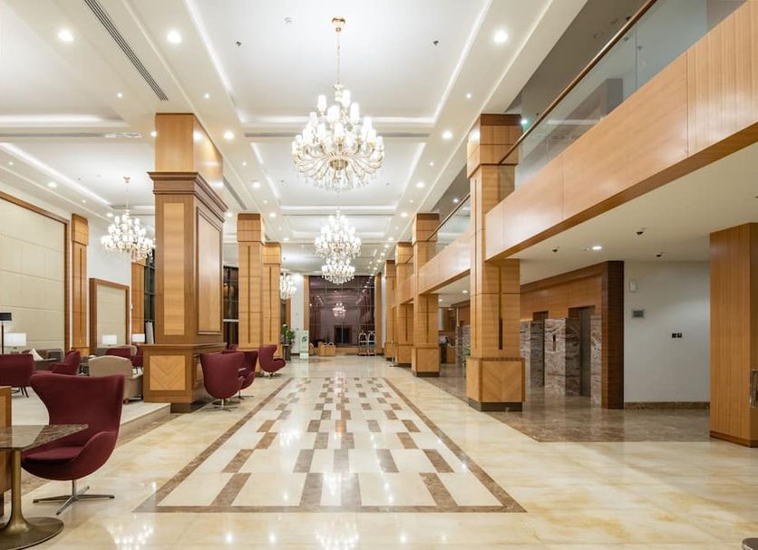 Lobby Photo
